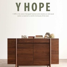 Y Hope collection by SOURCE from Japan - Chests of Drawers