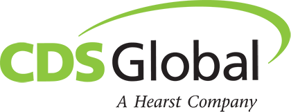 CDS Global - A Hearst Company Logo