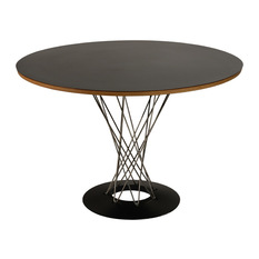 Стол Isamu Noguchi Style Cyclone Table черный - Обеденные столы