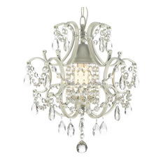 Yvette 1-Light Chandelier - Chandeliers