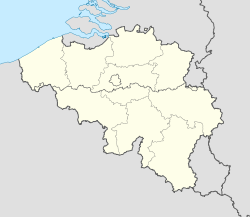 Waterloo is located in Belgium