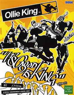 Ollie King Poster.png