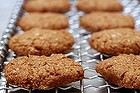 Anzac biscuits.