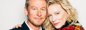 Roxburgh and Blanchett share a reverence for Anton Chekhov's plays, and a fondness for his compassion for human absurdity.