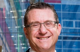 NAB chief financial officer Gary Lennon: The bank has more data than ever at its fingertips.  