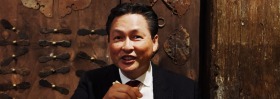 Sydney businessman and dealmaker Albert Wong brokered the $260 million deal that let Chinese conglomerate Nanshan buy a ...