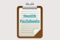 health factsheet