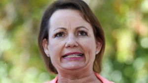 Health Minister Sussan Ley.