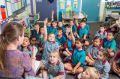 Jocelyn Darvill teaches year 2 at Regents Park State School in Brisbane. 