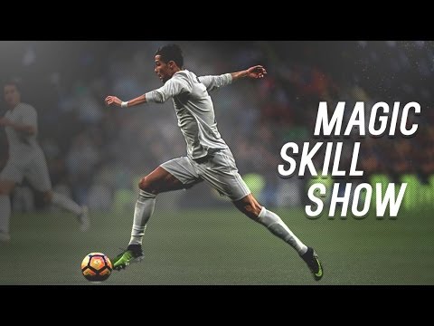 Cristiano Ronaldo ● Magic Skills Show ● 2016/17 HD