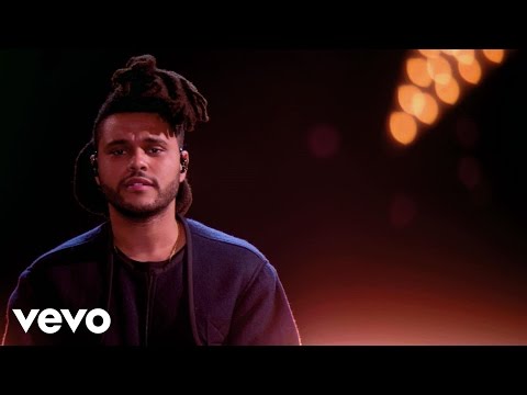 The Weeknd - Can’t Feel My Face (Live From The Victoria’s Secret 2015 Fashion Show)