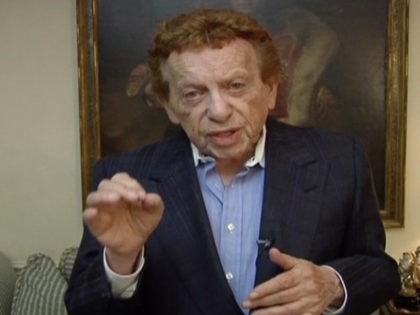 Exclusive Video – Jackie Mason Destroys ‘Worthless’ UN: Members ‘Live Like Kings,’ Frequent ‘Whorehouses’ on Taxpayer Dime