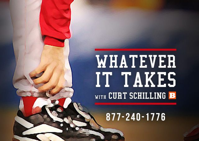 Listen to Curt Schilling