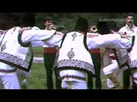 Nelly Ciobanu - Hora Din Moldova (Moldova)