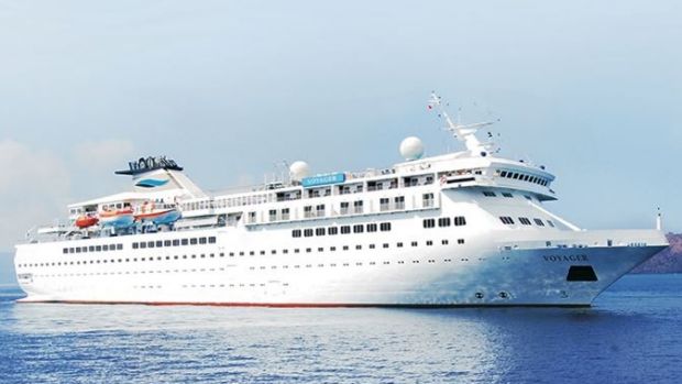 All Leisure Group owns the Voyages of Discovery cruise ship.