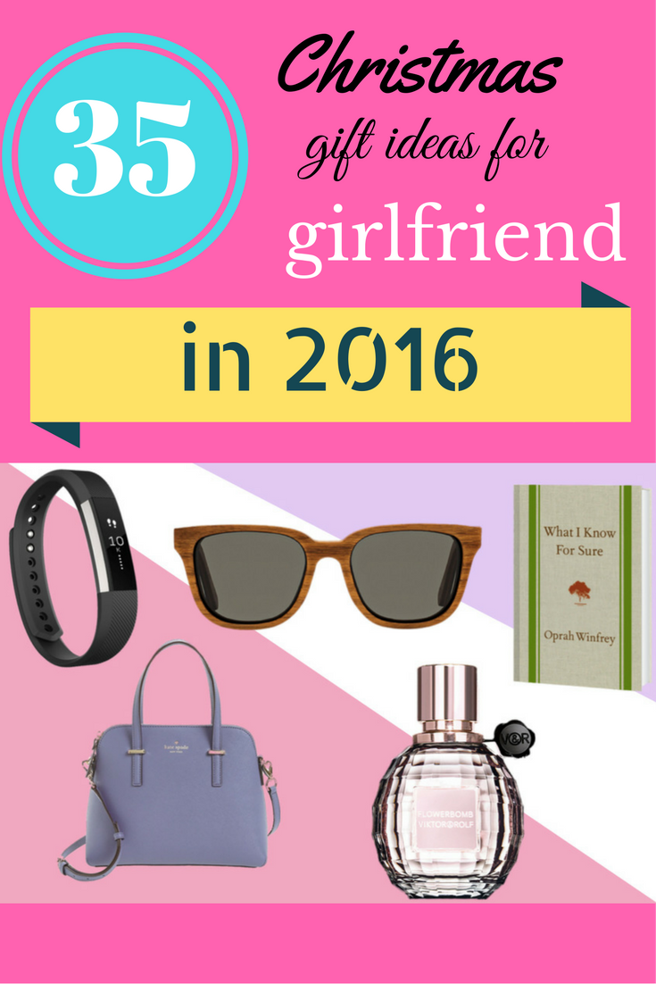 What To Get Your Girlfriend For Christmas 2016?