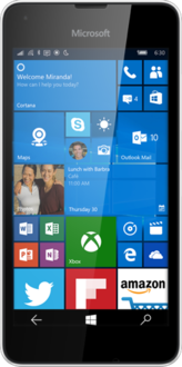 Lumia 550