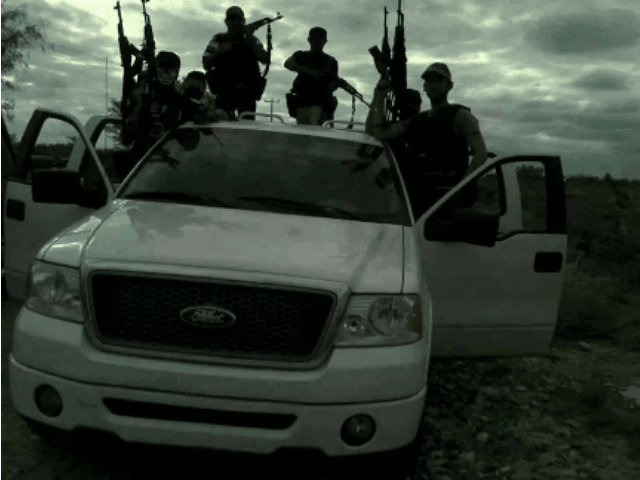 GRAPHIC: Mexican Cartel Murders Top Security Official, 3 More in Border City