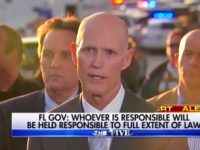 Gov Rick Scott: Florida ‘Will Not Tolerate Evil Acts’