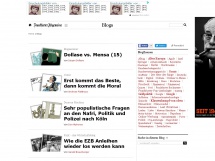 Frankfurter Allgemeine Blogs