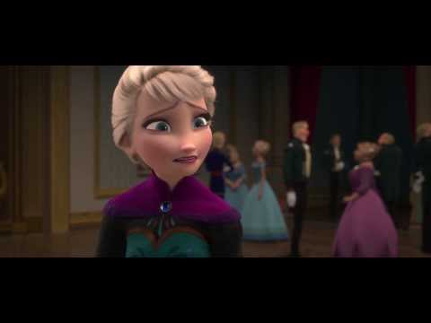 Disney's Frozen "Party Is Over" Clip