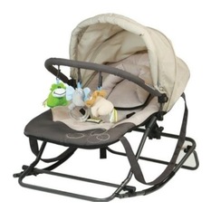 Steelcraft Eclipse Rocker - Baby Swings And Bouncers