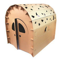 Funny Paper Cubby House - Kids Toys And Games