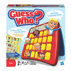 Guess Who Extra? - Kids Toys And Games