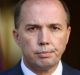 Does Immigration Minister Peter Dutton want to be more welcoming?