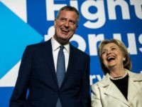 Report: Hillary Clinton Pressured to Run for Mayor of New York City