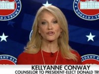 Conway to Biden: Thanks, Your ‘Failed Policies’ Allowed Us to Usher in the Trump Era