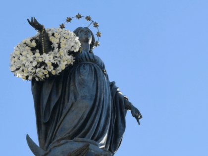 Chapels Attacked and Christian Statues Beheaded During New Year in Austria