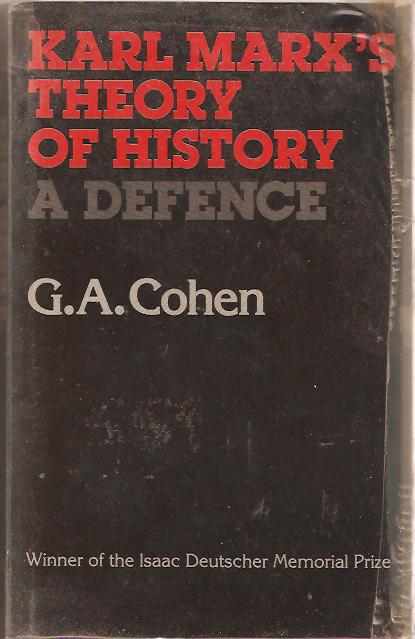 Cohen cover