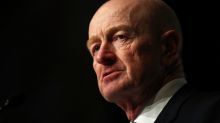 Used to angry letters from retirees: Former Reserve Bank governor Glenn Stevens.
