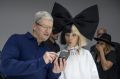 Apple CEO Tim Cook made close to $200 million last year even though the iPhone maker reported its first annual sales ...