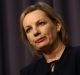 Health Minister Sussan Ley said she was meeting patients on the Gold Coast to discuss access to new medicines when she ...
