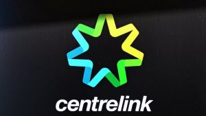 Centrelink and Medicare offices on King St, Newcastle.