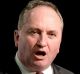 Agriculture Minister Barnaby Joyce.