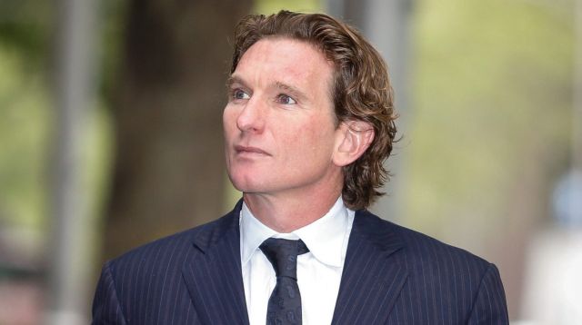 James Hird.