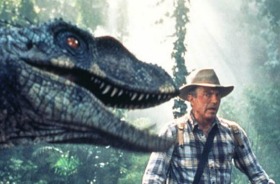 The film <i>Jurassic Park</i> so tapped into our fears about dinosaurs in 1993 that it there have been three sequels. ...