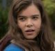 This image released by STX Films shows Hailee Steinfeld, left, and Haley Lu Richardson in a scene from "The Edge of ...