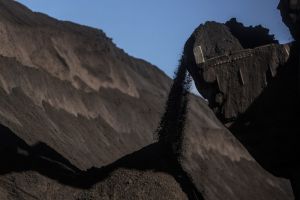 "Coking coal is still in short supply," even as steel mills have been operating at lower rates, said Helen Lau, an ...