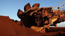 The rise in coal and iron ore prices has surprised economists and contributed to the export surge.