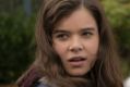 Hailee Steinfeld, left, as Nadine and Haley Lu Richardson as Krista in <i>The Edge of Seventeen</i>.