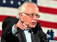 Bernie Sanders: Trump Won Because Democrats Are Out of Touch