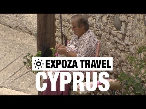 Cyprus (Europe) Vacation Travel Video Guide