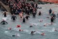 The race must go on - Lorne's Pier to Pub will take place on Saturday despite shark sightings.