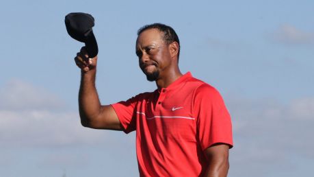 Tiger Woods is set for a return to Torrey Pines.