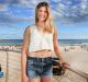 The dark side of beauty: Eugenie Bouchard has faced death threats and criticism for her public profile away from the ...