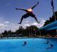 Going, going, gone: Parramatta residents will have one last summer to enjoy their public pool before it closes, creating ...